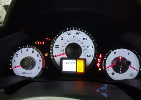 2010 Honda Pilot Ex from USA, damaged, VIN 5FNYF4H42AB003002